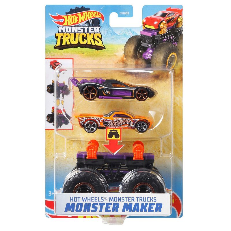 Veiculo---Hot-Wheels---Monster-Trucks---Criador-Monstruoso---Bone-Shaker-1