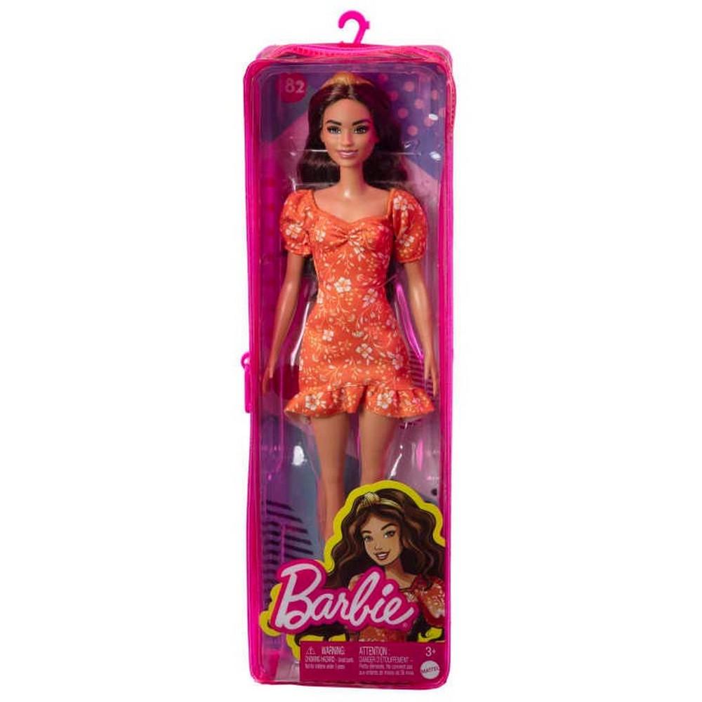 New barbie hot sale fashionista dolls 2019