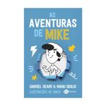 Livro---As-Aventuras-de-Mike---1-Edicao---Volume-1---Planeta-0