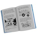 Livro---Diario-de-um-Banana---Vai-Fundo---1-Edicao---Volume-15---Vergara-e-Riba-2