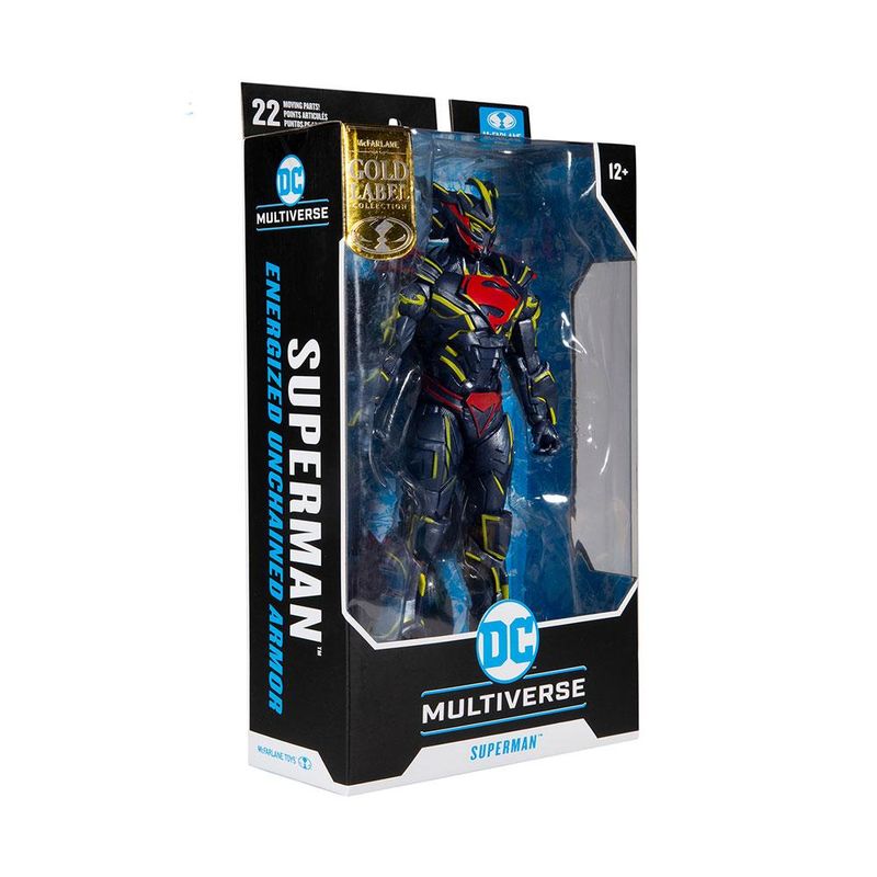 Dc comics shop multiverse action figures