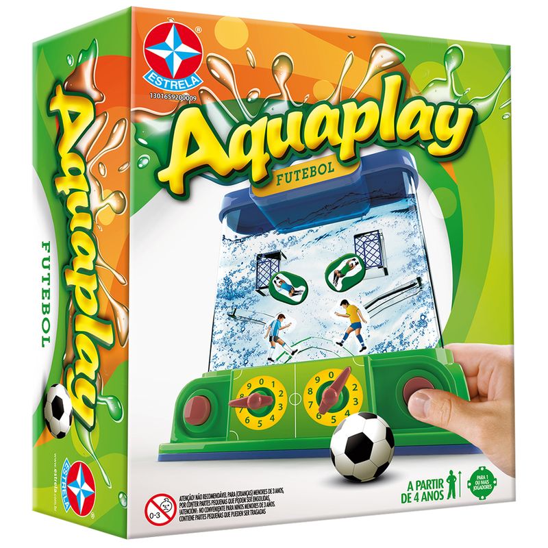 Jogo-Aquaplay-Futebol---Estrela