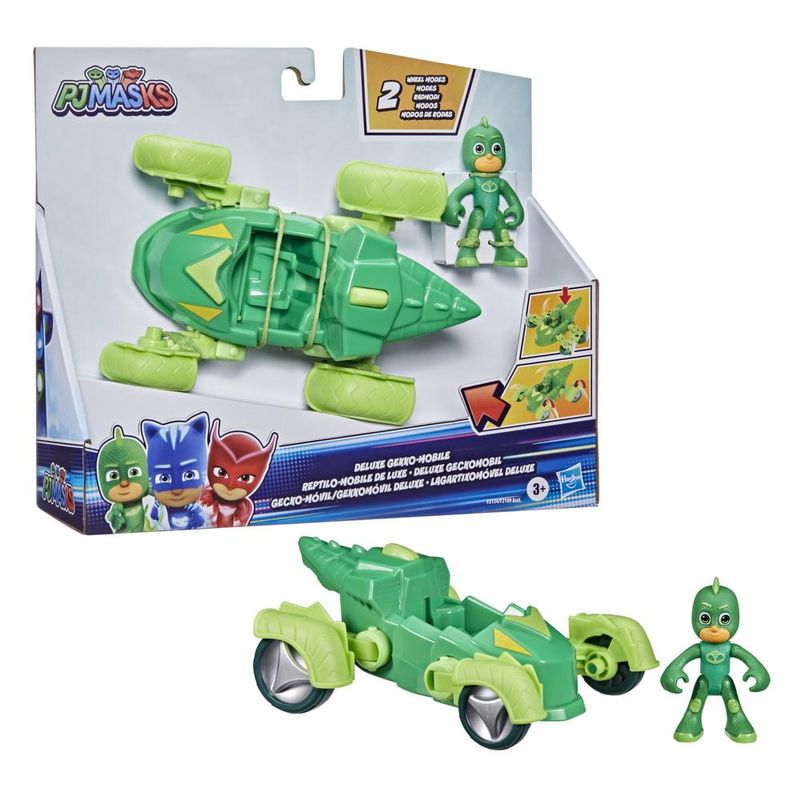 Veiculo-e-Mini-Boneco---PJ-Masks---Lagartixomovel---Deluxe---Verde---Hasbro-0