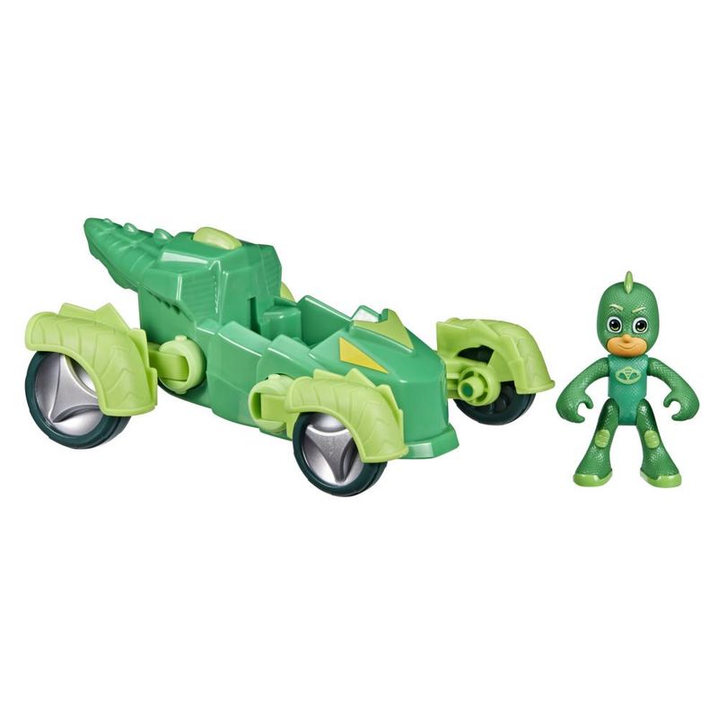 Veiculo-e-Mini-Boneco---PJ-Masks---Lagartixomovel---Deluxe---Verde---Hasbro-1