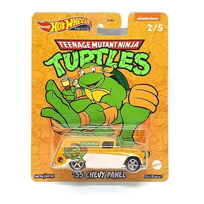 veiculo-hot-wheels-teenage-mutant-ninja-turtles-michelangelo-mattel_frente