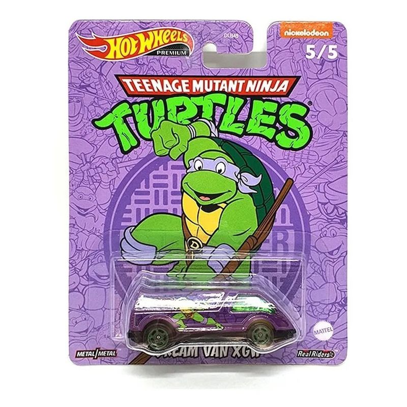 veiculo-hot-wheels-teenage-mutant-ninja-turtles-donatello-mattel_frente