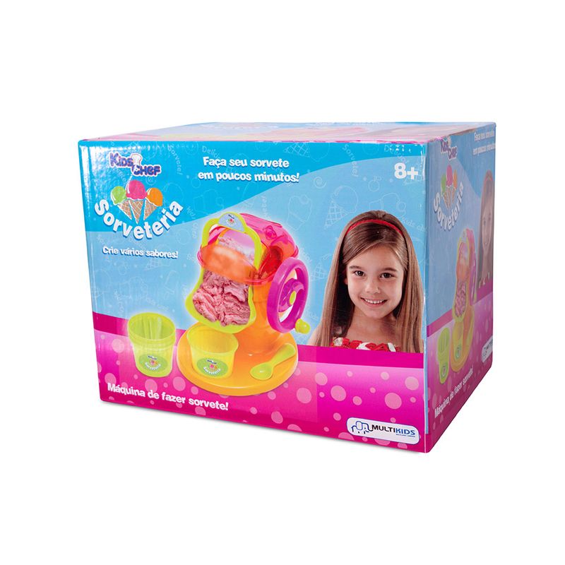 Kids-Chef-Sorveteria---Multikids