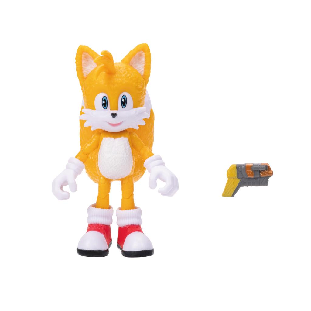 Sonic Unleashed Boneco Tails / Brinquedos Sonic X / Sonic The Hedgehog em  Pelúcia - Arte em Miniaturas