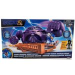 Playset-e-Mini-Figuras---Sonic-2-Movie---playset-Battle-With-Figure---Cinza-0