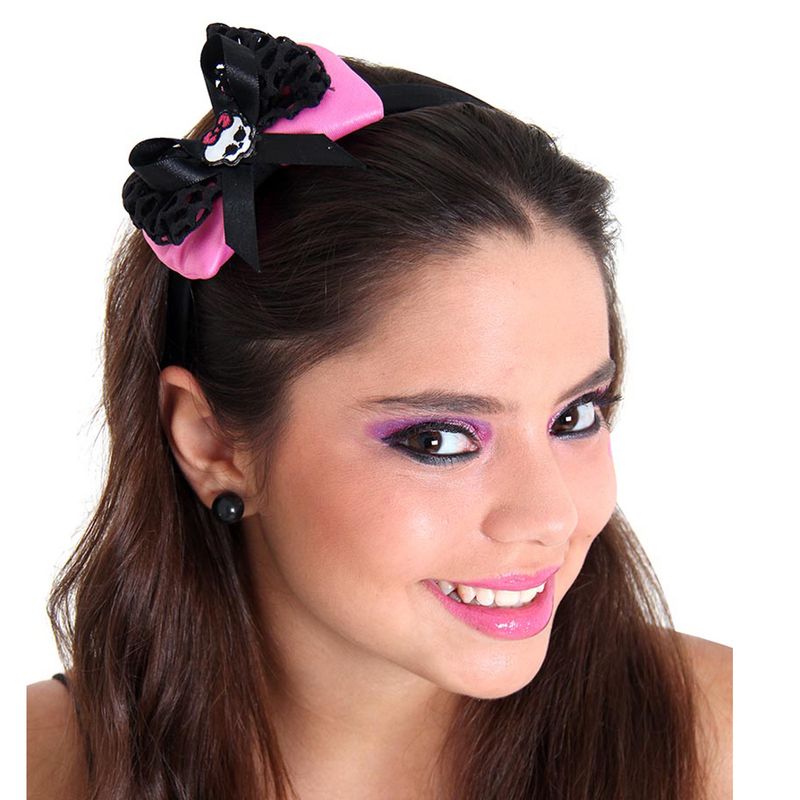 Tiara-Infantil-Monster-High-Draculaura-Sulamericana