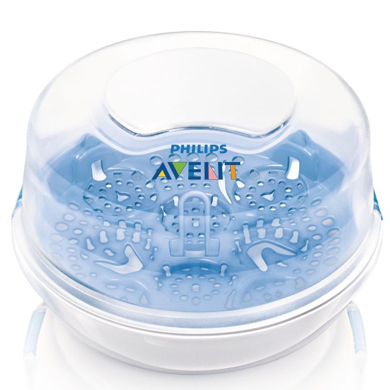 Esterilizador-a-Vapor-para-Micro-ondas-Philips-Avent
