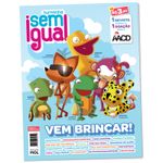 Revista-Turma-sem-Igual---AACD---Edicao-no.-1