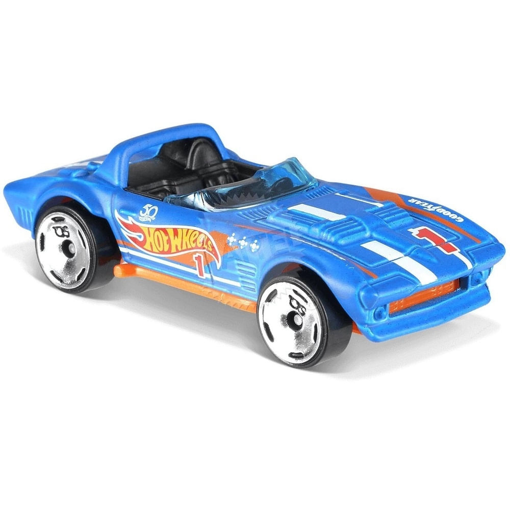 HOT WHEELS  コルベット Carrinho Miniatura Hot Wheels Corvette Grand Sport Roadster HW