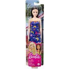 Roupa Para Boneca Barbie + 2 Sapatos Fashion Chic Luxo 06f