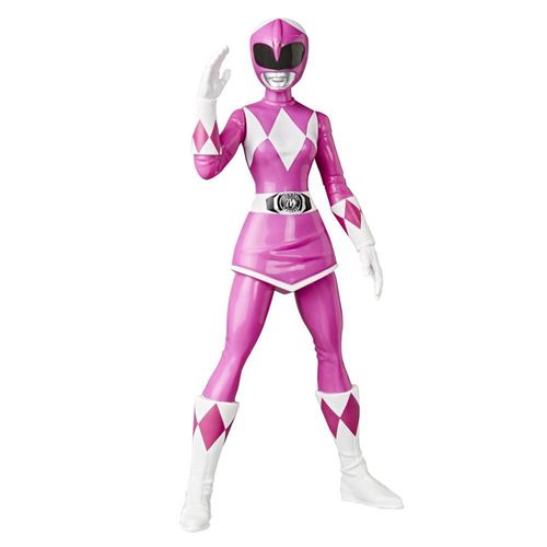 Power Rangers - Mighty Morphin 23cm - Rosa - Pink Ranger E7900