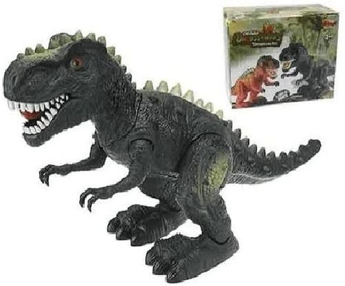 Dinossauro T-Rex com Luzes e Sons - Zoop Toys