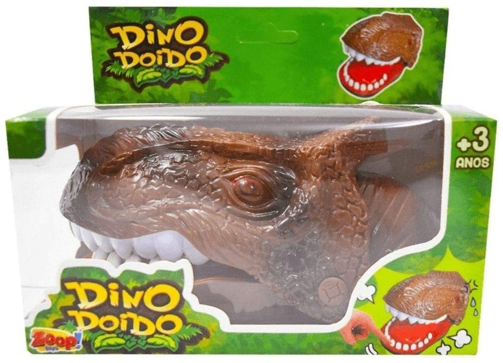 Dinossauro Dino Doido - Zoop Toys - Ri Happy