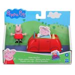 Mini-Veiculo-e-Figura---Peppa-Pig---Carro-Vermelho---Hasbro-2