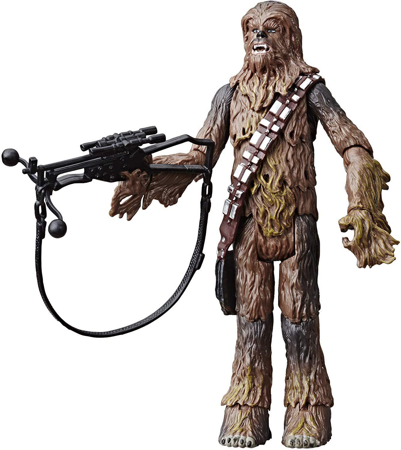 Star Wars Vintage Collection Chewbacca 3.75 Hasbro E0370 - Ri Happy