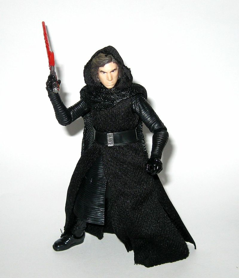 Star Wars Black Series Kylo Ren Unmasked #26 Hasbro - Ri Happy Star Wars Black Series Kylo Ren Unmasked #26 Hasbro - Ri Happy