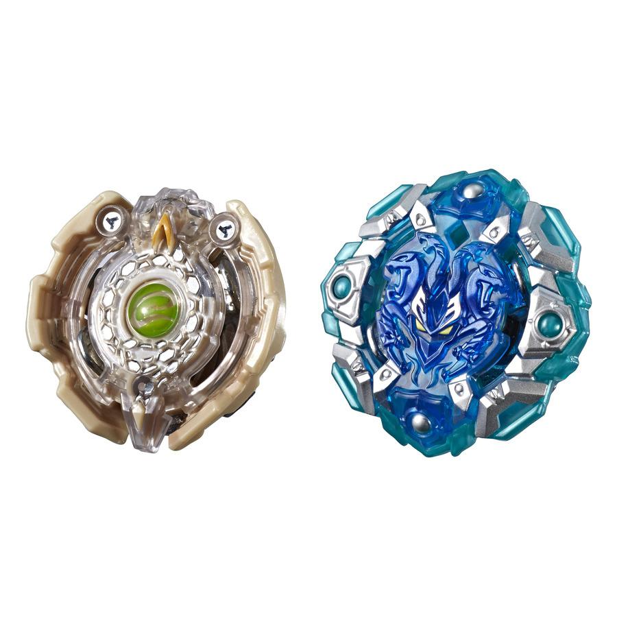 HK415Dとデザートイーグルセット Beyblade Slingshock Stone-X Quetziko Q4 e Engaard E4 Hasbro - Ri Happy