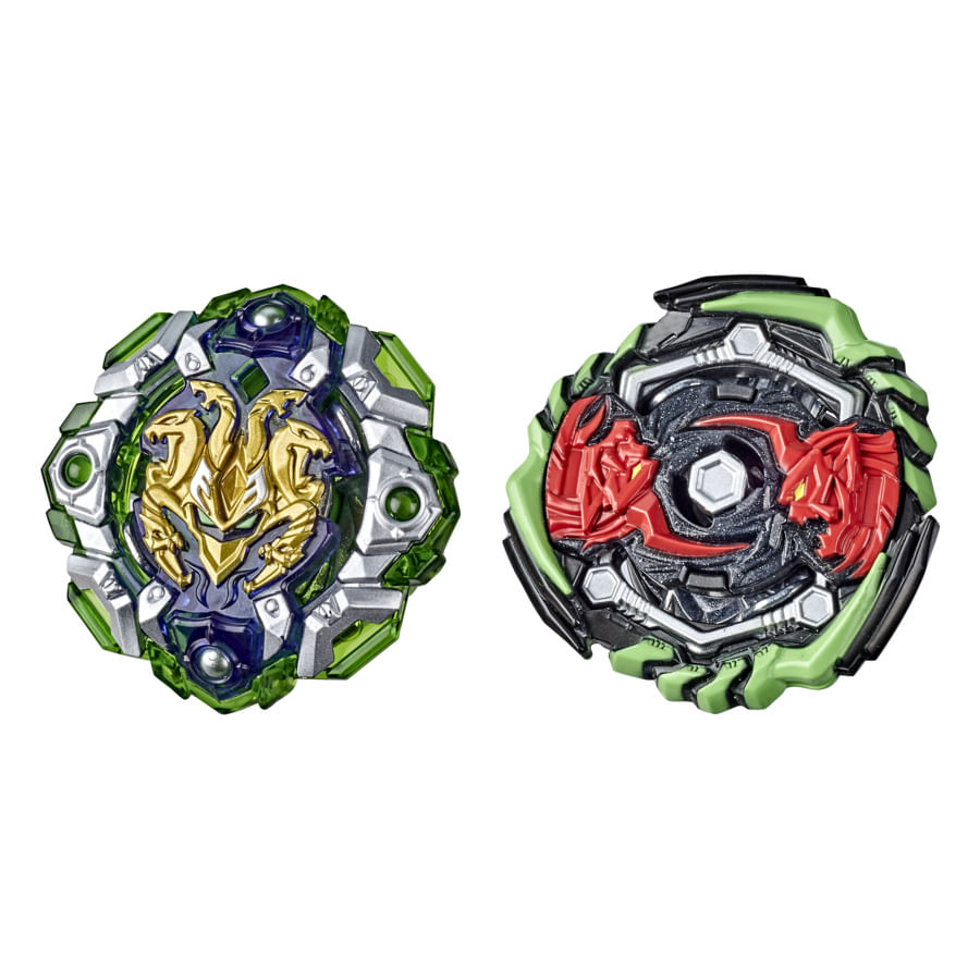 Beyblade Hypersphere Engard E5 e Monster Ogre 05 Hasbro - Ri Happy