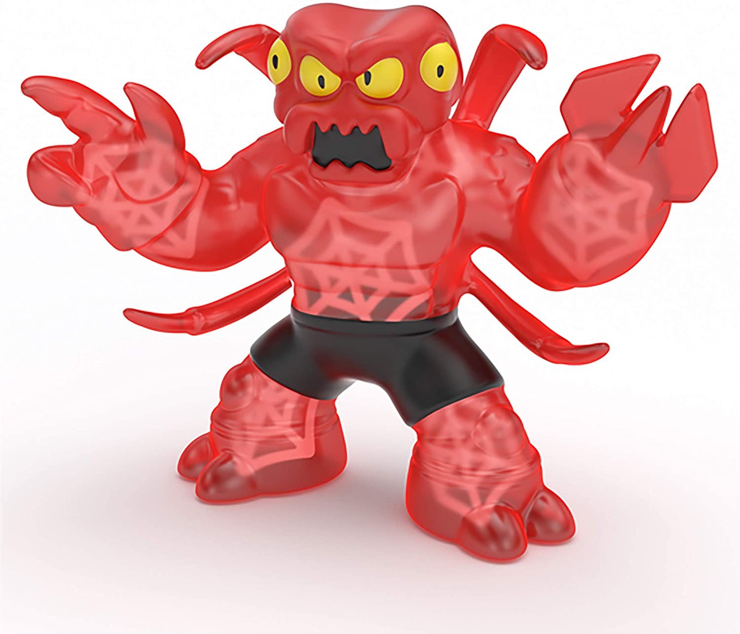 Heroes Of Goo Jit Zu Water Blast Attack Redback Doopy Sunny