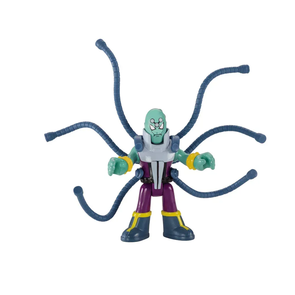 パニック・マーケット('11豪/シンガポール) Blu-ray Imaginext DC Super Friends Brainiac Mattel - Ri Happy