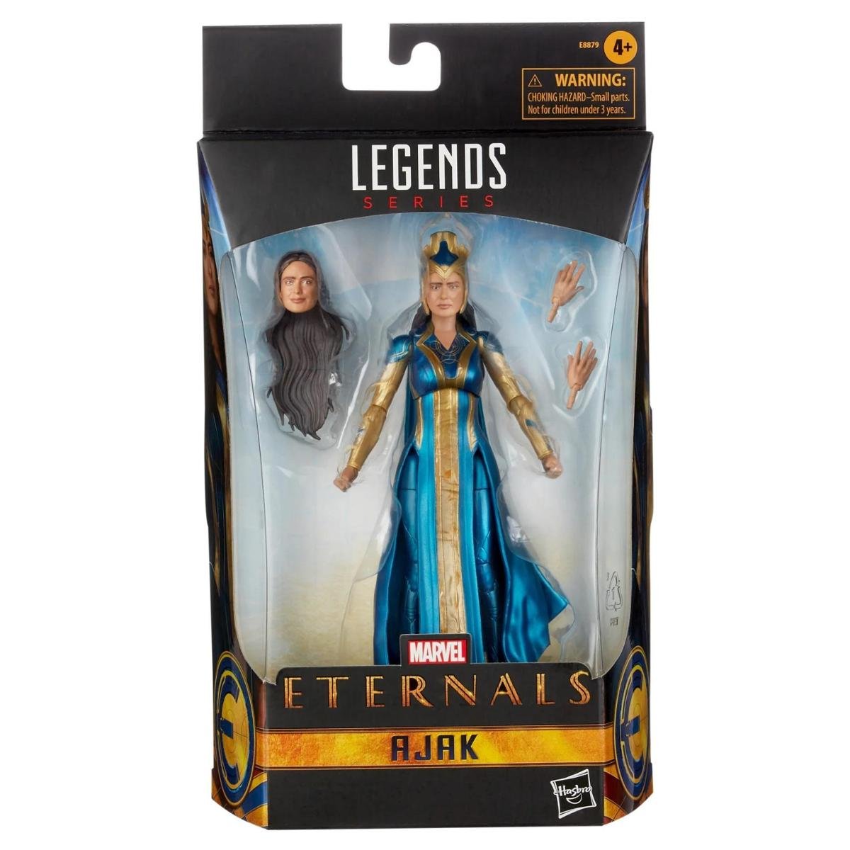 Marvel Legends Eternos Eternals Ajak Hasbro E8879 - Ri Happy Marvel Legends Eternos Eternals Ajak Hasbro E8879 - Ri Happy