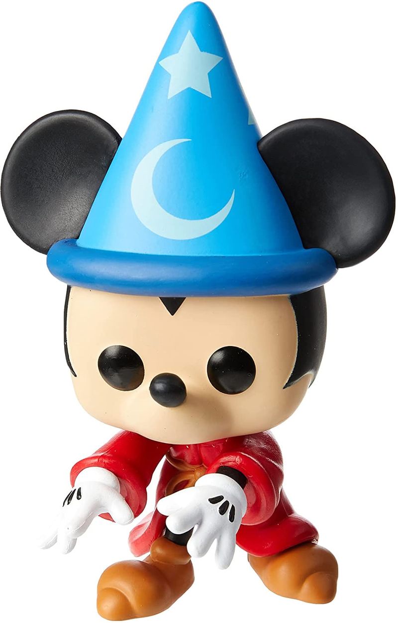 Funko POP Sorcerer Mickey 990