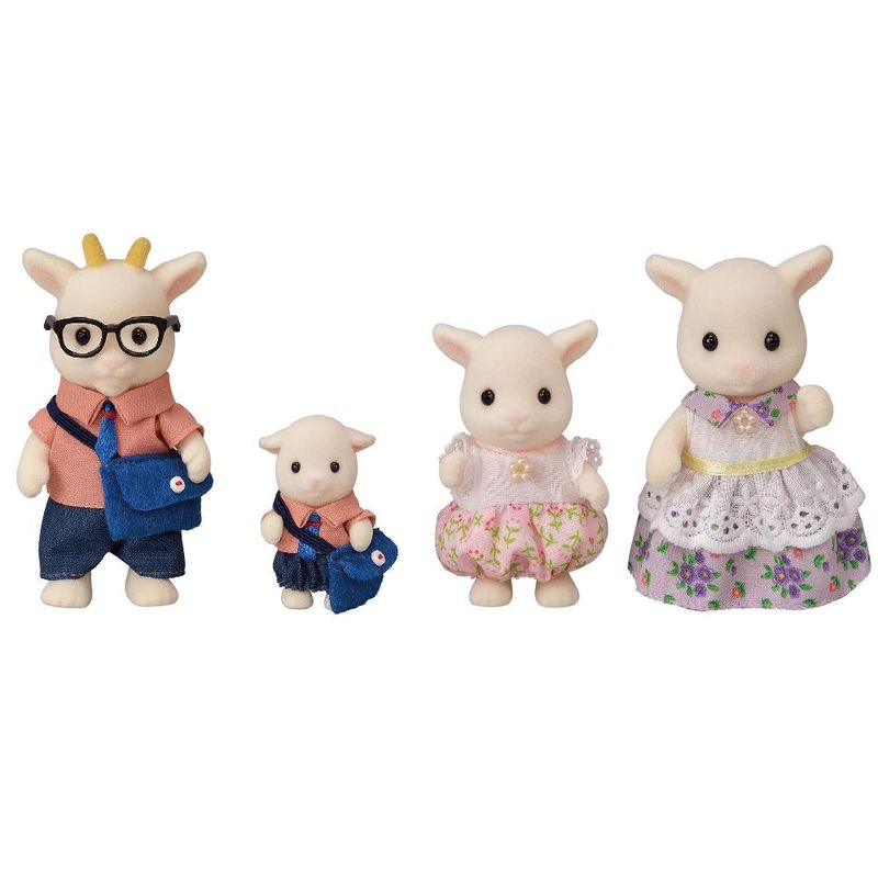 Conjunto-de-Figuras---Sylvanian-Families---Familia-das-Cabras---Epoch-0