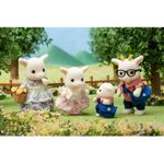 Conjunto-de-Figuras---Sylvanian-Families---Familia-das-Cabras---Epoch-2