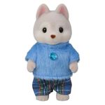 Conjunto-de-Figuras---Sylvanian-Families---Familia-dos-Huskys---Epoch-1