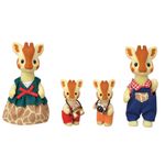 Conjunto-de-Figuras---Sylvanian-Families---Familia-das-Girafas---Epoch-0