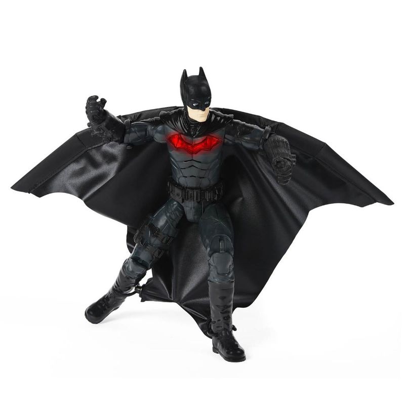 Boneco-de-Acao---DC-Comics---Batman-O-Filme---Wingsuit-Batman-Com-Luzes-e-Sons---Preto---Sunny-2