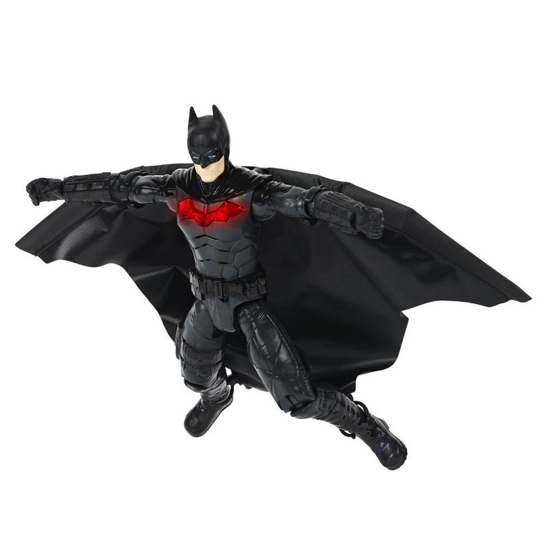 Boneco-de-Acao---DC-Comics---Batman-O-Filme---Wingsuit-Batman-Com-Luzes-e-Sons---Preto---Sunny-4