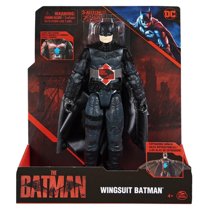 Boneco-de-Acao---DC-Comics---Batman-O-Filme---Wingsuit-Batman-Com-Luzes-e-Sons---Preto---Sunny-5