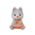 Conjunto-de-Figuras---Sylvanian-Families---Bebes-Huskys-Amber-e-Jeremy---Epoch-2