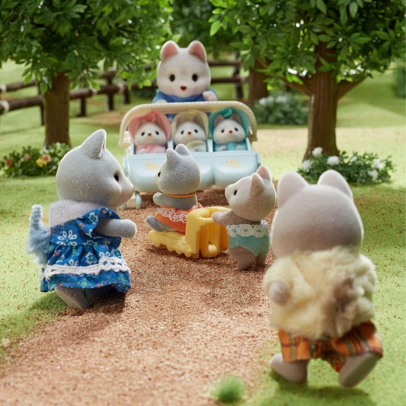 Conjunto-de-Figuras---Sylvanian-Families---Bebes-Huskys-Amber-e-Jeremy---Epoch-7