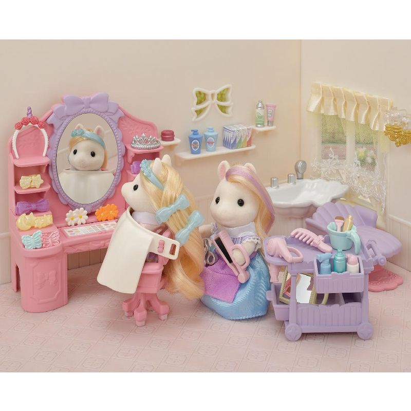 Conjunto-Cabeleireiro---Sylvanian-Families---Ponei-Serafina---Epoch-10