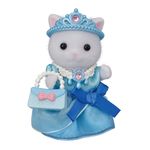 Conjunto-Princesa---Sylvanian-Families---Gata-Persa-Lyra---Epoch-2