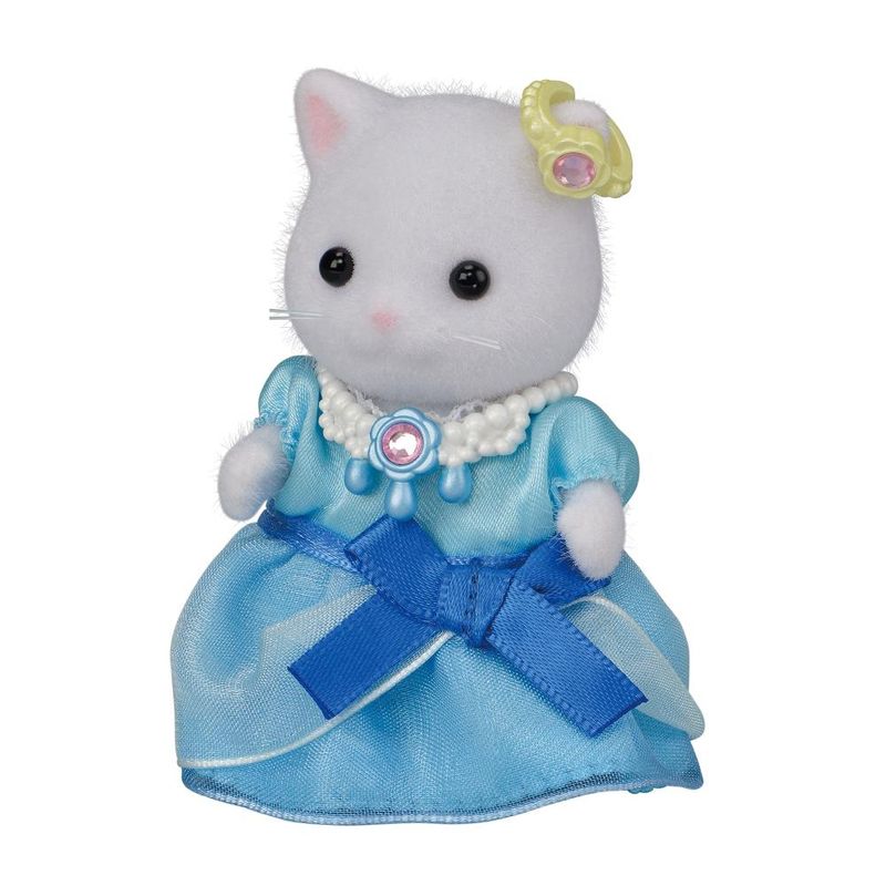 Conjunto-Princesa---Sylvanian-Families---Gata-Persa-Lyra---Epoch-4