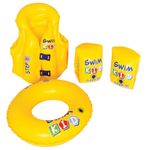 Conjunto-Infantil-para-Treino-de-Natacao---New-Toys