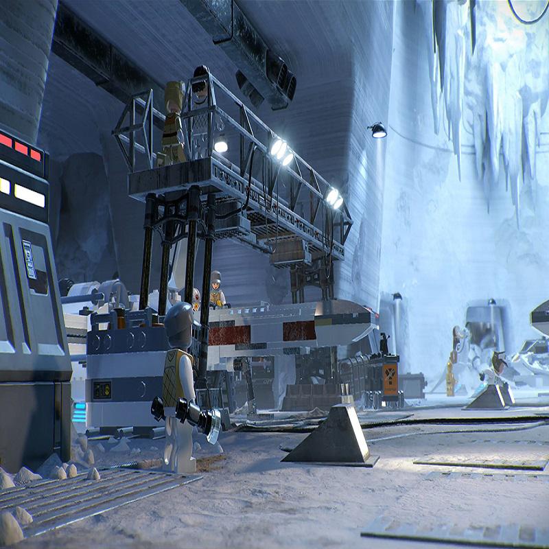 Jogo-PS4---Lego---A-Saga-Skywalker---Sony-2