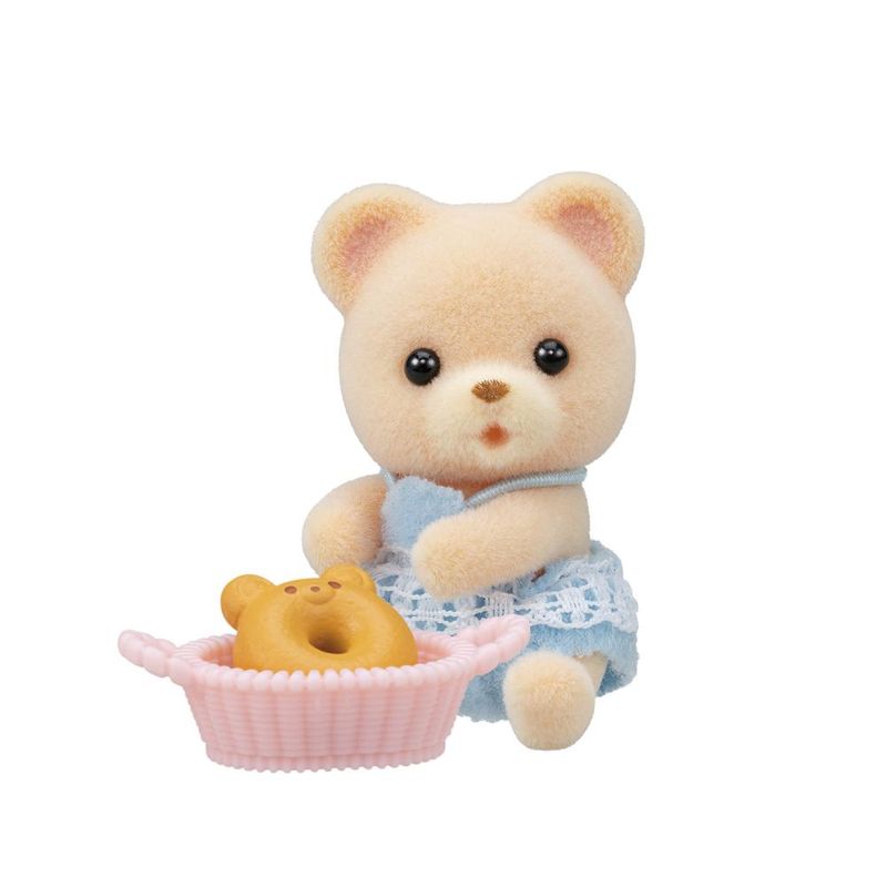 Figura-de-Acao---Sylvanian-Families---Bebe-Sobremesa---Surpresa---Epoch-2