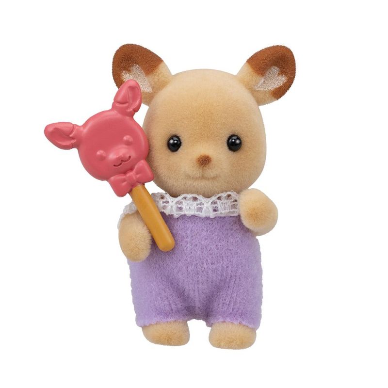 Figura-de-Acao---Sylvanian-Families---Bebe-Sobremesa---Surpresa---Epoch-6