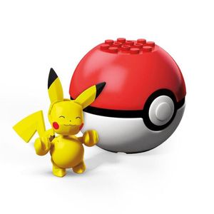 Mega best sale construx pikachu