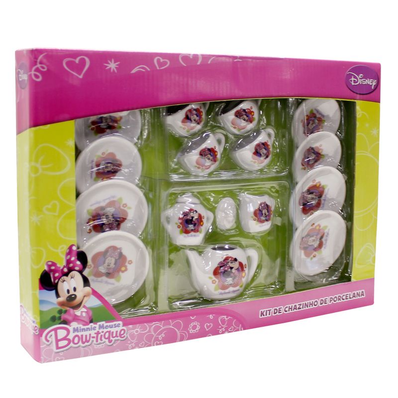 Kit-Chazinho-de-Porcelana-Minnie-17-Pecas-Toyng