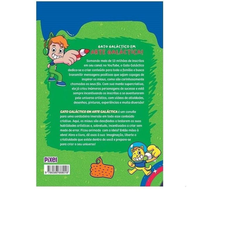 Livro-Infantil---Gato-Galactico---Arte-Galactica---Pixel-1