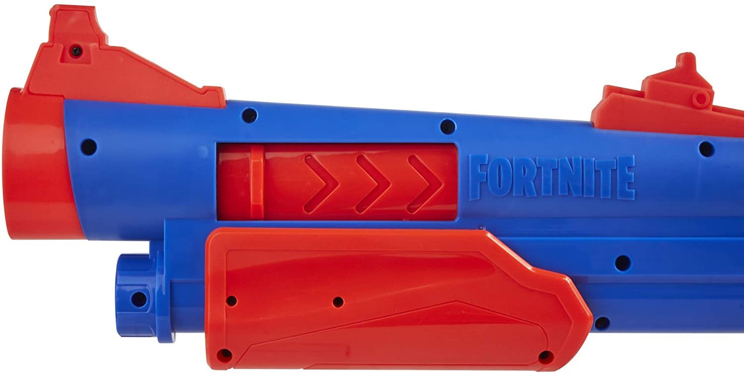 Lançador Nerf Fortnite PUMP SG -F0318 - Hasbro